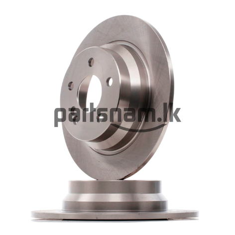 ASU04231012BB - BRAKE DISC, UNVENTED; REAR