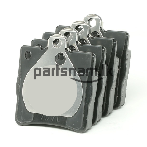 ASU34202720BB - TS DISK BRAKE PAD REAR