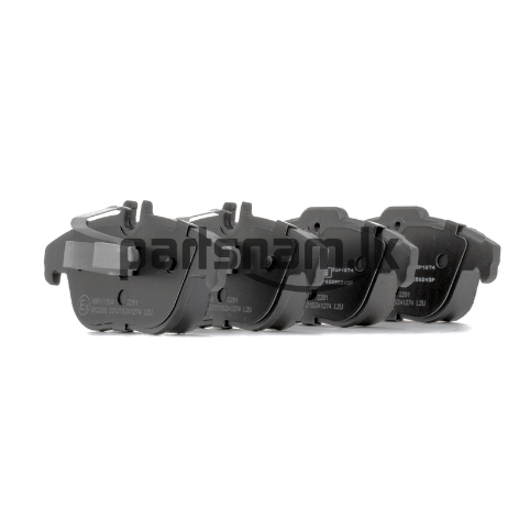 ASU54204320BB - TS DISK BRAKE PAD REAR