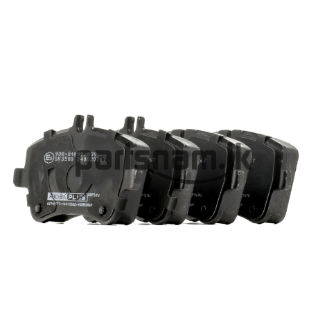 AEN10902852BB – Fuel Filter The AEN10902852BB – Fuel Filter is designed to remove dirt, rust, and contaminants from fuel before it reaches the engine. It helps ensure clean fuel delivery, supporti (15) ASU54206220BB - TS DISK BRAKE PAD FRONT