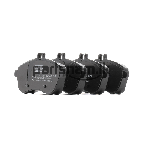 AEN10902852BB – Fuel Filter The AEN10902852BB – Fuel Filter is designed to remove dirt, rust, and contaminants from fuel before it reaches the engine. It helps ensure clean fuel delivery, supporti (17) ASU74205620BB - TS DISK BRAKE PAD FRONT