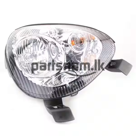 BO01072BB - HEAD LAMP FRONT RH
