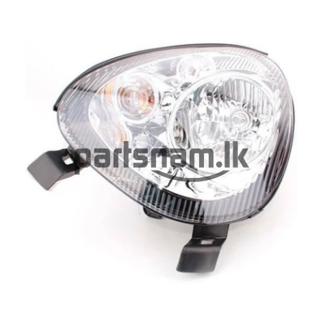 BO01073BB - HEAD LAMP FRONT LH