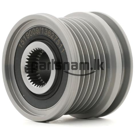 AEN81500060BB - BELT PULLEY F POLY-V-BELT