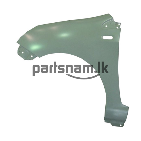 BO21302BB - FRONT FENDER LH
